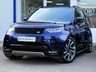 USED 2019 19 LAND ROVER DISCOVERY 3.0 SD V6 HSE BLACK PACK OPEN PAN ROOF DIGITAL COCKPIT MERIDIAN 22