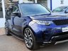 USED 2019 19 LAND ROVER DISCOVERY 3.0 SD V6 HSE BLACK PACK OPEN PAN ROOF DIGITAL COCKPIT MERIDIAN 22