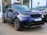 USED 2019 19 LAND ROVER DISCOVERY 3.0 SD V6 HSE BLACK PACK OPEN PAN ROOF DIGITAL COCKPIT MERIDIAN 22