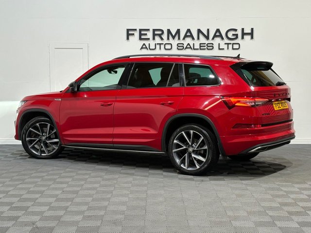 View our SKODA KODIAQ