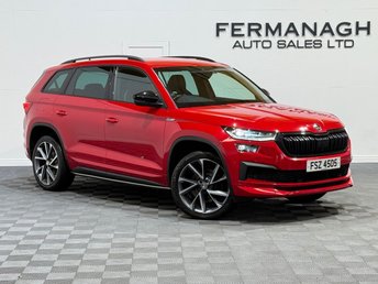 2021 SKODA KODIAQ
