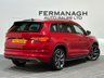 USED 2021 SKODA KODIAQ 2.0 TDI SportLine SUV 5dr Diesel DSG 4WD Euro 6 (s/s) (7 Seat) (200 ps) VIRTUAL COCKPIT!
