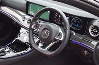USED 2017 67 MERCEDES-BENZ E-CLASS 3.0 E400 V6 AMG Line (Premium Plus) Coupe 2dr Petrol G-Tronic+ 4MATIC Euro 6 (s/s) (333 ps) PAN ROOF / HUD / 360 CAMERA