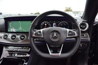USED 2017 67 MERCEDES-BENZ E-CLASS 3.0 E400 V6 AMG Line (Premium Plus) Coupe 2dr Petrol G-Tronic+ 4MATIC Euro 6 (s/s) (333 ps) PAN ROOF / HUD / 360 CAMERA
