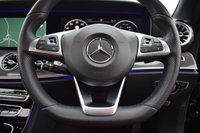 USED 2017 67 MERCEDES-BENZ E-CLASS 3.0 E400 V6 AMG Line (Premium Plus) Coupe 2dr Petrol G-Tronic+ 4MATIC Euro 6 (s/s) (333 ps) PAN ROOF / HUD / 360 CAMERA