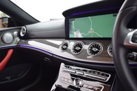 USED 2017 67 MERCEDES-BENZ E-CLASS 3.0 E400 V6 AMG Line (Premium Plus) Coupe 2dr Petrol G-Tronic+ 4MATIC Euro 6 (s/s) (333 ps) PAN ROOF / HUD / 360 CAMERA