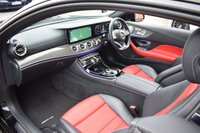USED 2017 67 MERCEDES-BENZ E-CLASS 3.0 E400 V6 AMG Line (Premium Plus) Coupe 2dr Petrol G-Tronic+ 4MATIC Euro 6 (s/s) (333 ps) PAN ROOF / HUD / 360 CAMERA