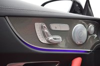 USED 2017 67 MERCEDES-BENZ E-CLASS 3.0 E400 V6 AMG Line (Premium Plus) Coupe 2dr Petrol G-Tronic+ 4MATIC Euro 6 (s/s) (333 ps) PAN ROOF / HUD / 360 CAMERA