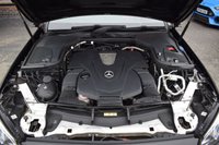 USED 2017 67 MERCEDES-BENZ E-CLASS 3.0 E400 V6 AMG Line (Premium Plus) Coupe 2dr Petrol G-Tronic+ 4MATIC Euro 6 (s/s) (333 ps) PAN ROOF / HUD / 360 CAMERA