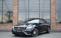 USED 2017 67 MERCEDES-BENZ E-CLASS 3.0 E400 V6 AMG Line (Premium Plus) Coupe 2dr Petrol G-Tronic+ 4MATIC Euro 6 (s/s) (333 ps) PAN ROOF / HUD / 360 CAMERA