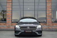 USED 2017 67 MERCEDES-BENZ E-CLASS 3.0 E400 V6 AMG Line (Premium Plus) Coupe 2dr Petrol G-Tronic+ 4MATIC Euro 6 (s/s) (333 ps) PAN ROOF / HUD / 360 CAMERA