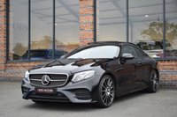 USED 2017 67 MERCEDES-BENZ E-CLASS 3.0 E400 V6 AMG Line (Premium Plus) Coupe 2dr Petrol G-Tronic+ 4MATIC Euro 6 (s/s) (333 ps) PAN ROOF / HUD / 360 CAMERA