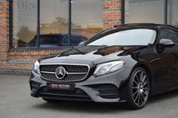 USED 2017 67 MERCEDES-BENZ E-CLASS 3.0 E400 V6 AMG Line (Premium Plus) Coupe 2dr Petrol G-Tronic+ 4MATIC Euro 6 (s/s) (333 ps) PAN ROOF / HUD / 360 CAMERA