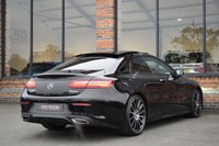 USED 2017 67 MERCEDES-BENZ E-CLASS 3.0 E400 V6 AMG Line (Premium Plus) Coupe 2dr Petrol G-Tronic+ 4MATIC Euro 6 (s/s) (333 ps) PAN ROOF / HUD / 360 CAMERA