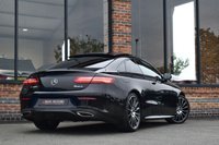 USED 2017 67 MERCEDES-BENZ E-CLASS 3.0 E400 V6 AMG Line (Premium Plus) Coupe 2dr Petrol G-Tronic+ 4MATIC Euro 6 (s/s) (333 ps) PAN ROOF / HUD / 360 CAMERA