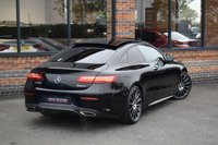 USED 2017 67 MERCEDES-BENZ E-CLASS 3.0 E400 V6 AMG Line (Premium Plus) Coupe 2dr Petrol G-Tronic+ 4MATIC Euro 6 (s/s) (333 ps) PAN ROOF / HUD / 360 CAMERA
