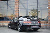 USED 2017 67 MERCEDES-BENZ E-CLASS 3.0 E400 V6 AMG Line (Premium Plus) Coupe 2dr Petrol G-Tronic+ 4MATIC Euro 6 (s/s) (333 ps) PAN ROOF / HUD / 360 CAMERA