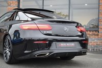 USED 2017 67 MERCEDES-BENZ E-CLASS 3.0 E400 V6 AMG Line (Premium Plus) Coupe 2dr Petrol G-Tronic+ 4MATIC Euro 6 (s/s) (333 ps) PAN ROOF / HUD / 360 CAMERA