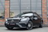 USED 2017 67 MERCEDES-BENZ E-CLASS 3.0 E400 V6 AMG Line (Premium Plus) Coupe 2dr Petrol G-Tronic+ 4MATIC Euro 6 (s/s) (333 ps) PAN ROOF / HUD / 360 CAMERA