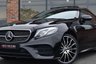 USED 2017 67 MERCEDES-BENZ E-CLASS 3.0 E400 V6 AMG Line (Premium Plus) Coupe 2dr Petrol G-Tronic+ 4MATIC Euro 6 (s/s) (333 ps) PAN ROOF / HUD / 360 CAMERA