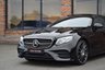 USED 2017 67 MERCEDES-BENZ E-CLASS 3.0 E400 V6 AMG Line (Premium Plus) Coupe 2dr Petrol G-Tronic+ 4MATIC Euro 6 (s/s) (333 ps) PAN ROOF / HUD / 360 CAMERA