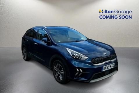 View our KIA NIRO