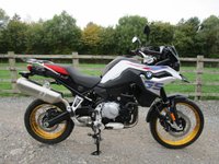 2019 BMW F 850 GS