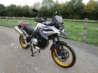 USED 2019 69 BMW F 850 GS 850 Sport Adventure Petrol Manual Euro 4 (95 ps) 