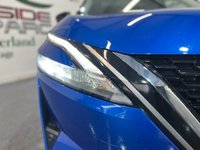 USED 2021 71 NISSAN QASHQAI 1.3 DIG-T MHEV N-Connecta SUV 5dr Petrol Hybrid XTRON Euro 6 (s/s) (158 ps) 2 keys, FSH, pan roof, reverse cam