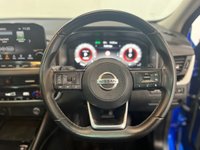 USED 2021 71 NISSAN QASHQAI 1.3 DIG-T MHEV N-Connecta SUV 5dr Petrol Hybrid XTRON Euro 6 (s/s) (158 ps) 2 keys, FSH, pan roof, reverse cam