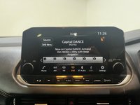 USED 2021 71 NISSAN QASHQAI 1.3 DIG-T MHEV N-Connecta SUV 5dr Petrol Hybrid XTRON Euro 6 (s/s) (158 ps) 2 keys, FSH, pan roof, reverse cam