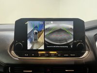 USED 2021 71 NISSAN QASHQAI 1.3 DIG-T MHEV N-Connecta SUV 5dr Petrol Hybrid XTRON Euro 6 (s/s) (158 ps) 2 keys, FSH, pan roof, reverse cam