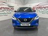 USED 2021 71 NISSAN QASHQAI 1.3 DIG-T MHEV N-Connecta SUV 5dr Petrol Hybrid XTRON Euro 6 (s/s) (158 ps) 2 keys, FSH, pan roof, reverse cam