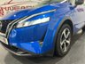 USED 2021 71 NISSAN QASHQAI 1.3 DIG-T MHEV N-Connecta SUV 5dr Petrol Hybrid XTRON Euro 6 (s/s) (158 ps) 2 keys, FSH, pan roof, reverse cam