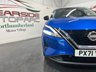 USED 2021 71 NISSAN QASHQAI 1.3 DIG-T MHEV N-Connecta SUV 5dr Petrol Hybrid XTRON Euro 6 (s/s) (158 ps) 2 keys, FSH, pan roof, reverse cam