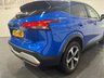 USED 2021 71 NISSAN QASHQAI 1.3 DIG-T MHEV N-Connecta SUV 5dr Petrol Hybrid XTRON Euro 6 (s/s) (158 ps) 2 keys, FSH, pan roof, reverse cam