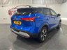 USED 2021 71 NISSAN QASHQAI 1.3 DIG-T MHEV N-Connecta SUV 5dr Petrol Hybrid XTRON Euro 6 (s/s) (158 ps) 2 keys, FSH, pan roof, reverse cam
