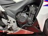 USED 2013 13 HONDA CBR500R VERY WELL LOOKED AFTER BIKE NOT ONE ADVISORY ON MOT HISTORY, FINANCE SPECIALISTS APPLY NOW   LOW RATE FINANCE DELIVERY AVAILABLE