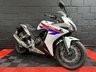 USED 2013 13 HONDA CBR500R VERY WELL LOOKED AFTER BIKE NOT ONE ADVISORY ON MOT HISTORY, FINANCE SPECIALISTS APPLY NOW   LOW RATE FINANCE DELIVERY AVAILABLE