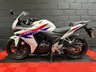 USED 2013 13 HONDA CBR500R VERY WELL LOOKED AFTER BIKE NOT ONE ADVISORY ON MOT HISTORY, FINANCE SPECIALISTS APPLY NOW   LOW RATE FINANCE DELIVERY AVAILABLE
