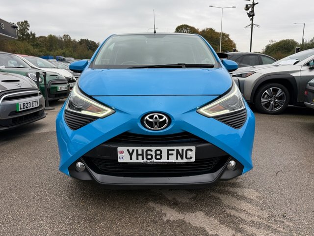 2018 TOYOTA AYGO - Photo 8