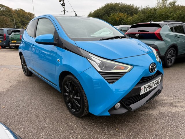 2018 TOYOTA AYGO - Photo 10