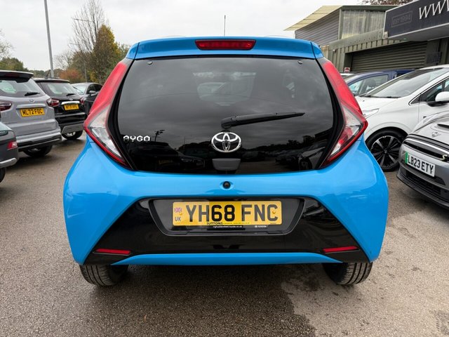 2018 TOYOTA AYGO - Photo 9