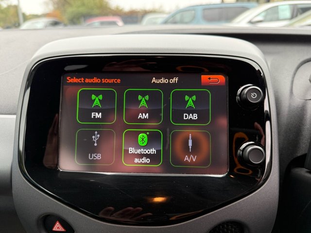 2018 TOYOTA AYGO - Photo 7