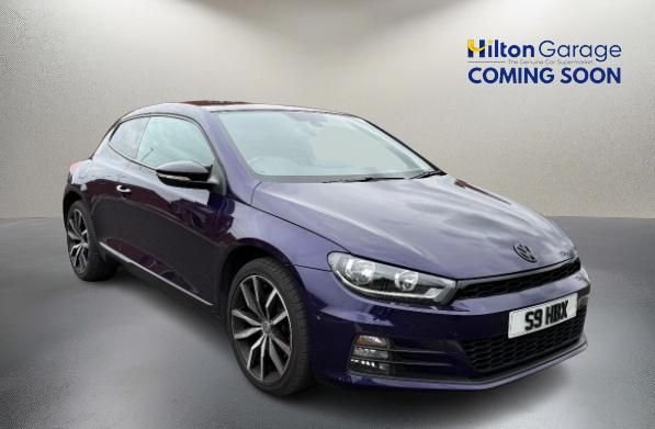 View our VOLKSWAGEN SCIROCCO