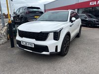 USED 2025 25 KIA SORENTO 2.2 CRDi 4 SUV 5dr Diesel DCT AWD Euro 6 (s/s) (190 bhp) 
