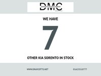 USED 2025 25 KIA SORENTO 2.2 CRDi 4 SUV 5dr Diesel DCT AWD Euro 6 (s/s) (190 bhp) 