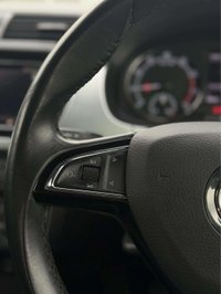 USED 2019 19 SKODA FABIA 1.0 TSI SE Hatchback 5dr Petrol Manual Euro 6 (s/s) (110 ps) 12MNTHS FREE ROADTAX|BT|WRRNTY