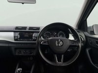 USED 2019 19 SKODA FABIA 1.0 TSI SE Hatchback 5dr Petrol Manual Euro 6 (s/s) (110 ps) 12MNTHS FREE ROADTAX|BT|WRRNTY