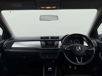 USED 2019 19 SKODA FABIA 1.0 TSI SE Hatchback 5dr Petrol Manual Euro 6 (s/s) (110 ps) 12MNTHS FREE ROADTAX|BT|WRRNTY
